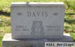 Norman F Davis