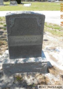 Gardner Hood Sadler