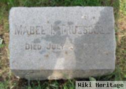 Mabel I. Truesdell