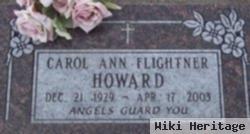 Carol Ann Flightner Howard