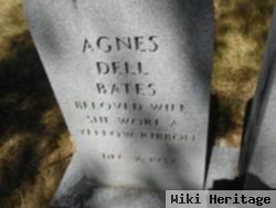 Agnes Dell Bates