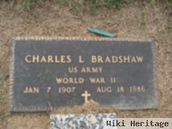 Charles L Bradshaw