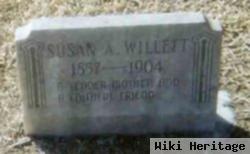 Susan Ellen Arrington Willett