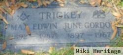 June Gordon Trickey