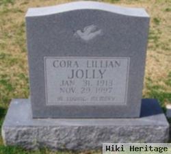 Cora Lillian Jolly