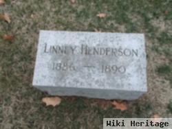 Linney Henderson