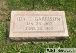 Ida T Harper Garrison