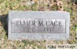 Elmer M. Cage