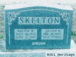 Walter W. Skelton