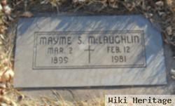 Mayme S Mclaughlin