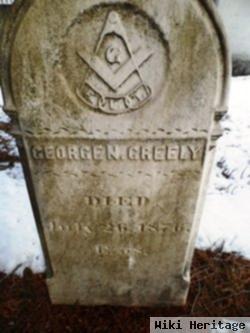 George N Greely