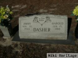 Harold Dasher