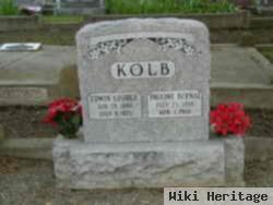 Edwin George Kolb