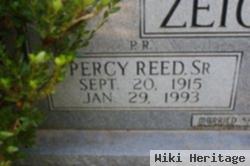 Percy Reed Zeigler, Sr