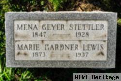 Marie Geyer Lewis