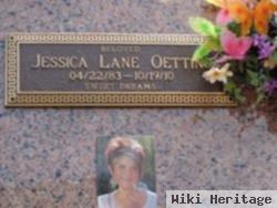 Jessica Lane Oetting