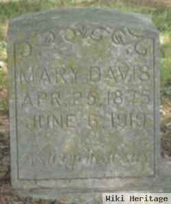 Mary Davis