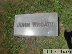 John Wroath