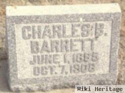 Charles L Barrett