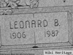 Leonard Bennett Tyner