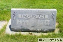 David H. Halverstadt