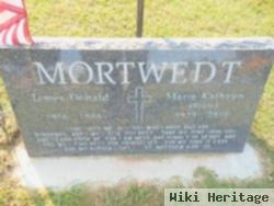 James Donald Mortwedt