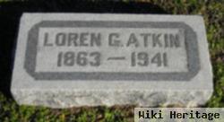 Loren G Atkin