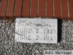 June Jones