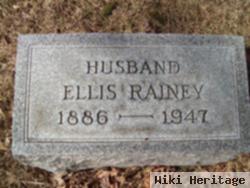 Ellis Reuben Rainey