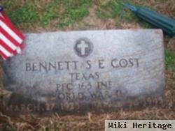 Bennett S.e. Cost