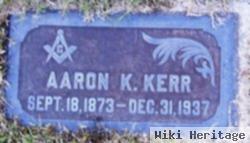 Aaron K Kerr