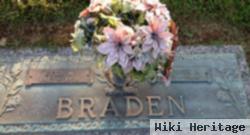 Gertrude Adkins Braden