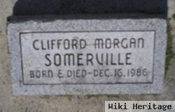 Clifford Morgan Somerville