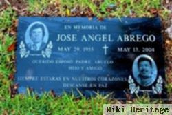 Jose Angel Abrego