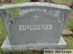 Frederick F Fitzpatrick