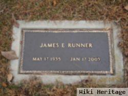 James E Runner