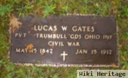 Lucas W Gates