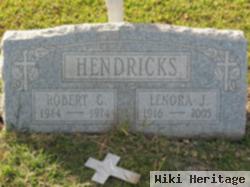 Robert Garland Hendricks, Jr