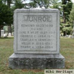 Edmund Munroe