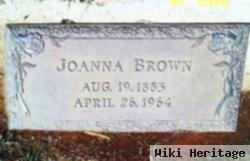 Joanna Brown