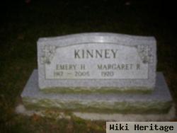 Emery Houk Kinney, Jr