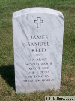 James Samuel Reed