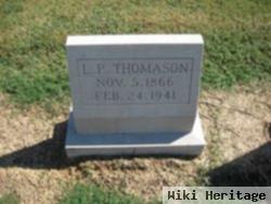 Lonnie P. Thomason