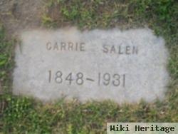 Carrie Salen