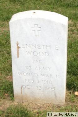 Kenneth E. Wood