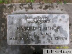 Harold Don Bishop