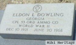 Eldon Levelle "jody" Dowling