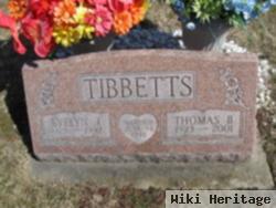 Evelyn J. Tibbetts