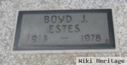 Boyd J. Estes