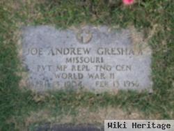 Joseph Andrew Gresham